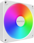 CASE FAN 120MM/GF120 V2 ARGB PWM (W) MONTECH GF120 V2 ARGB PWM -W | 4710562749885
