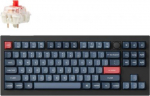 KEYBOARD WRL V3 MAX RGB/CARBON BLACK V3M-D1 KEYCHRON V3M-D1 | 4895248868750