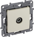 TV MALE TERMINAL 5DB IVORY 664655 | 3414970006271
