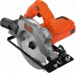 BLACK & DECKER Circular saw | CS1250LA-QS | 1250 W | 190 mm CS1250LA-QS | 5035048660492