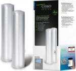 Caso | Vacuum Rolls | 01248 | 2 pcs | Dimensions (W x L) 30 x 600 cm | Transparent 01248 | 4038437012484