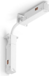 Hue Perifo flexible corner connector, 24V, IP20, white 929003735201 | 8720169282926