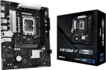 Mainboard ASROCK Intel H810 LGA 1851 (Socket V1) micro ATX RAM DDR5-SDRAM 2xSlots 1xNumber of M.2 (M) slots H810M-PGEN5 H810M-P GEN5 | 4711581494206