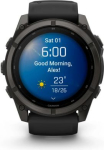 SMARTWATCH FENIX 9/CARB. GREY 010-04763-11 GARMIN 010-04763-11 | 753759381073