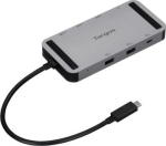 Targus USB4 Dual Video Mobile Dock with 140W EPR Pass-Thru | DOCK429GL | Ethernet LAN (RJ-45) ports 1 | HDMI ports quantity 2 DOCK429GL | 5063194004105