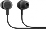 Sudio Earbuds | V3 | In-ear | Microphone | Dusty Black V3BLK | 7350071395417