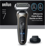 Braun 72-C1200s Series 7 Shaver, Gold | Braun 72-C1200S | 8700216645300