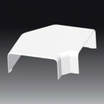 Bending cover 8563, EKE 140x60, white - Accessories for electrical channels elegant 8563_HB | 8595057622494