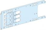 Mounting plate, PrismaSeT P, for Vigi NSX/CVS 3P 630A, horizontal plugin toggle/rot handle/mot mech, LVS03453 | 3606481874382