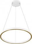 ONE CUBE UP/DOWN, pendant light, 300cm, 3000K, DALI 2, Touch, white 1007666 | 4024163287852