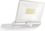 Outdoor LED Wall Floodlight XLED ONE XL S Sensored, 42.6W 4200lm 3000K, 180&deg; &Oslash;12m, IP44 2-2000lx White 065270 | 4007841065270