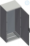 Spacial SM compact enclosure with mounting plate, 1800x600x300mm. range of product: Spacial SM - product or component type: compact enclosure - device application: multi-purpose - installation accessory type: floor-standing - device composition: 1 bo ...
