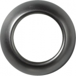 Renova - frame - 1-gang - titanium WDE011452 | 3606480661341