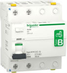 2P 25A 30mA B-EV Residual current circuit breaker (RCCB) Acti9 iID A9Z51225 | 3606489502782