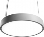 Griestu gaismeklis Coria 10300lm 900mm I kl IP20 830 100W Matt black 555459 | 5905963555459