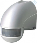 PIR Infrared Motion Detector 180&deg; IP44 White 1170900 | 4007123249817