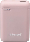 Power Bank XS5000, 5000mAh, 10.5W, pink 7313523 | 4034303028313