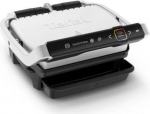 TEFAL | Grill | GC750D30 OptiGrill Elite | Contact grill | 2000 W | Stainless steel GC750D30 | 3168430296053