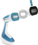 TEFAL | Garment Steamer | DT9530E1 | Handheld | 1700 W | 0.2 L | 30 g/min | Blue/White DT9530E1 | 3121040081969