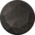 MANA shade, round, 60cm, grey 1004663 | 4024163248136