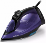 Steam Iron, 2500 W, Water tank capacity 300 ml, Continuous steam 45 g/min, Purple GC3925/30 | 8710103813804