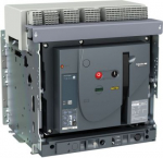 Circuit breaker, EasyPact MVS, 3P, 3200A, 65kA, MDO, ET5, drawout, manual MVS32H3MW5L | 3606480539763
