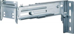 Bracket for use with support plate for wall distance 195-460mm of steel G2263 | 4012740203500