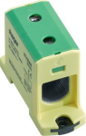 Terminal block Aluminium and Copper, 25mm&sup2;-150mm&sup2;, Color: Green-Yellow K150AE | 3250613803803