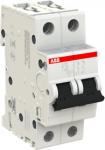 2P C 13A Miniature Circuit Breaker (MCB) S202-C13 2CDS252001R0134 | 4016779465809