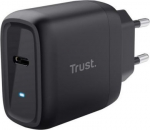 MOBILE CHARGER WALL 45W/MAXO 24816 TRUST 24816 | 8713439248166