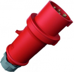 Industrial Plug ProTOP 5x32A 6h 400V IP44 red, Phase inverter 3322 | 4015394215530
