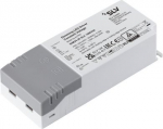 Dimmable LED power supply with 24 V connection and an output of 15 W. 1006336 | 4024163264136