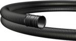 Evocab Flex 110mm/50m tube, black 2011511050003C01102 | 4752053023715