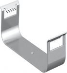 OK-K 45 Cover fixing device Rapid 45 V2A 6116116 | 4012196176243