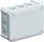 Junction box T 100 151x117x67 mm with lid 2007077 | 4012195246794