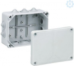 Junction box HP 150 164x119x77 mm with lid 32695001 | 4013902940066