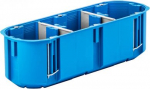 3 set cavity wall box P3x60D &Oslash;20x60 mm 32104203 | 5907813213069