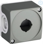 CEP1-0 Enclosure for Compact Machine Stop - Dark grey/Light grey 1SFA619811R1000 | 7320500318041