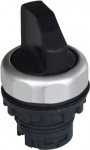 Ex9P1 S k 2-way switch, black 105666 | 8592765056672