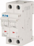 Miniature circuit breaker (MCB) 0.5A 2P C, PL7-C0.5/2 263352 263352 | 4015082633523