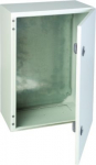 Metal Enclosure IDE GN-600x400x250 IP66 49064