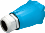 Housing for industrial plug DS9 619A25363P