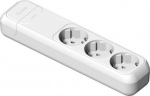 Extension 3 sockets white FM2503 | 8429760421146