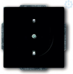 Socket outlet, black FutL 20EUC-885 2CKA002011A3883 | 4011395128930