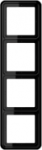 4 set frame, black CD500 CD584SW | 4011377057609