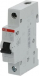 SH201-C16 Miniature Circuit Breaker 6kA 16A 1P 2CDS211001R0164 | 4016779630641