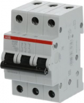 SH203-C20 Miniature Circuit Breaker 6kA 20A 3P 2CDS213001R0204 | 4016779631358