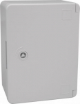 Distribution box 210x280x130mm, IP65 IK10 MBWC123 | 7392529144628