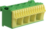 Klemju bloks E 4x16mm2+14x4mm2 Quick connect KN18E | 3250613849047