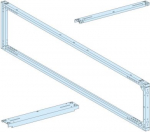 Prisma P framework, W = 650 mm, D = 400 mm 08406 | 3303430084068